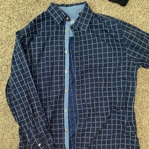 Men’s VanHeusen button down